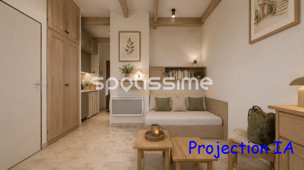 vente Appartement Le Cap D'agde - Photo 3