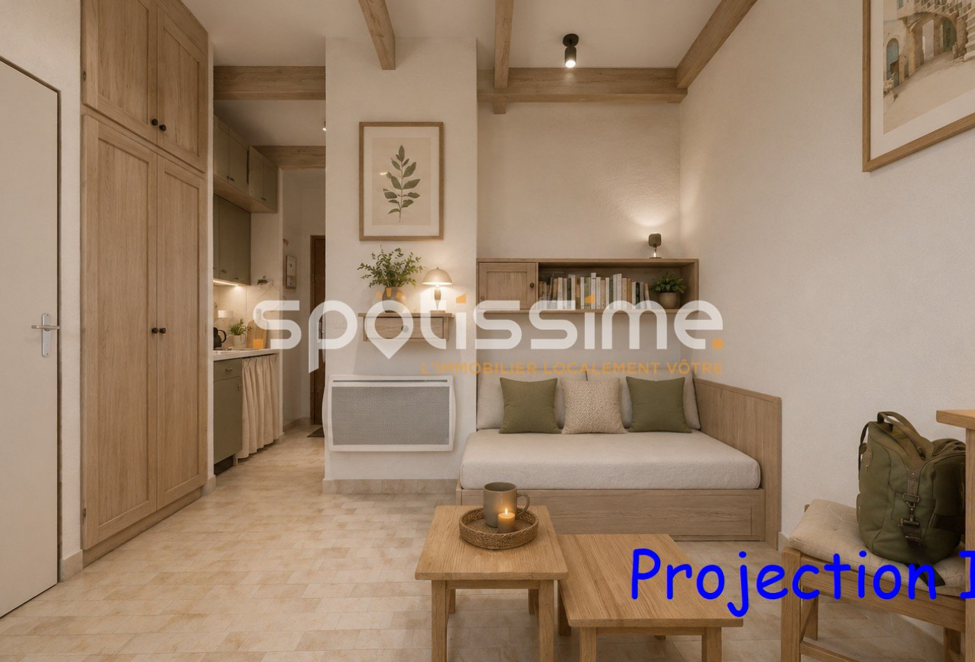 vente Appartement Le Cap D'agde - Photo 3