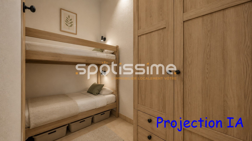 vente Appartement Le Cap D'agde - Photo 9