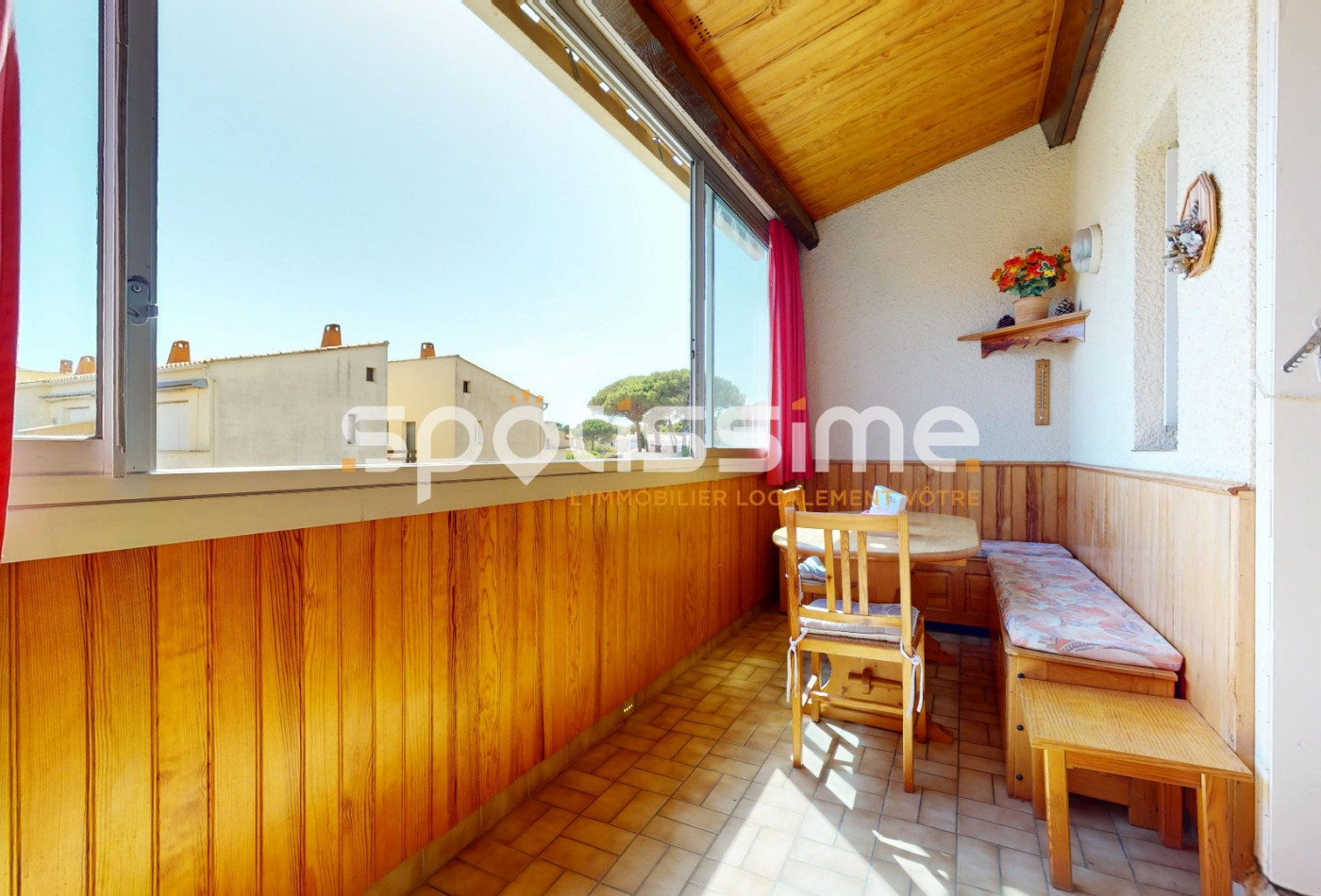 vente Appartement Le Cap D'agde - Photo 4