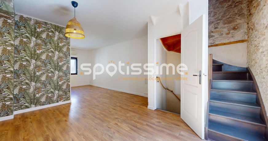 vente Maison de village Pomerols
