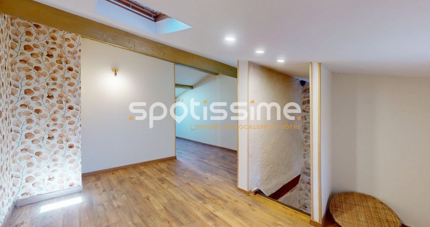 vente Maison de village Pomerols
