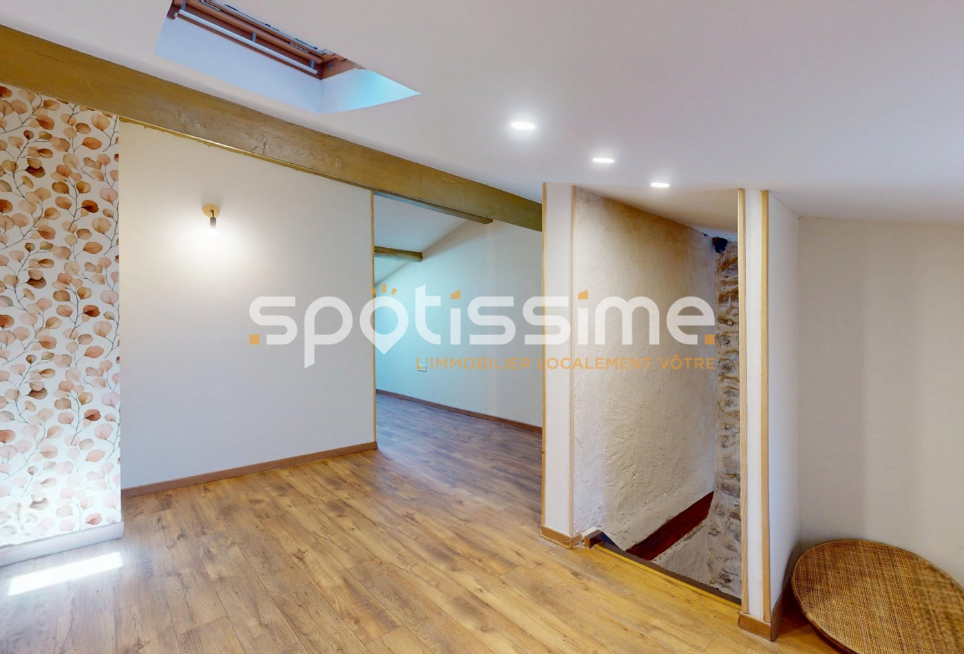 vente Maison de village Pomerols - Photo 8