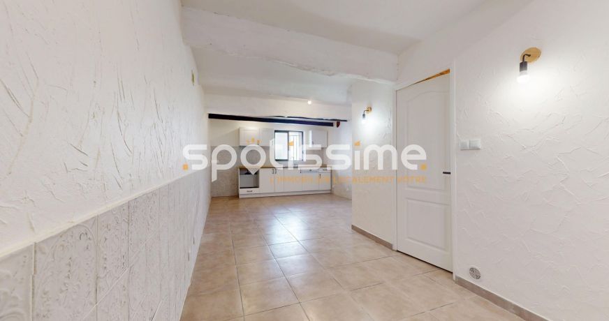 vente Maison de village Pomerols