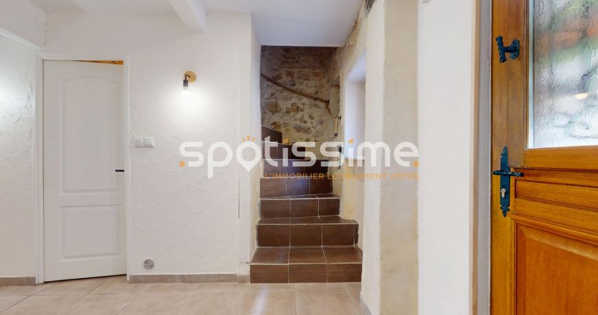 vente Maison de village Pomerols