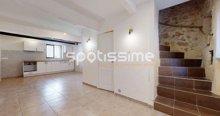 vente Maison de village Pomerols