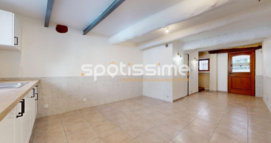 vente Maison de village Pomerols
