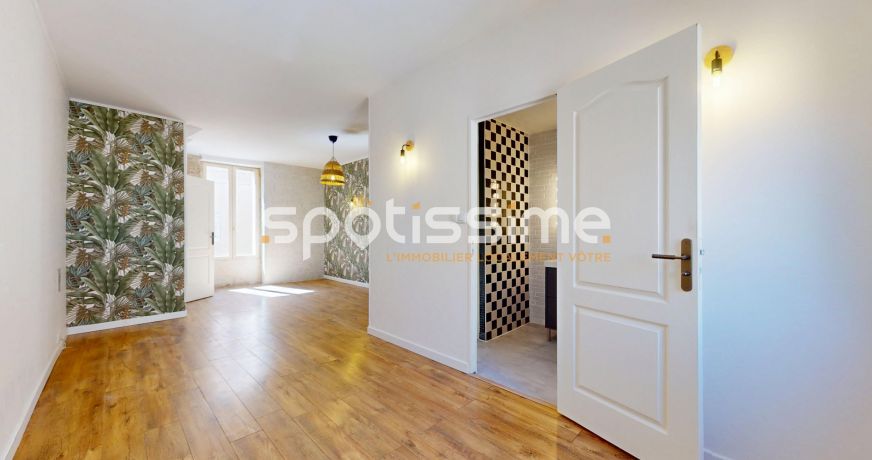 vente Maison de village Pomerols