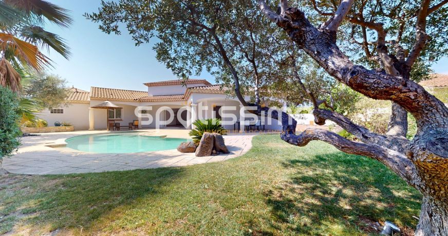 vente Maison Le Grau D'agde