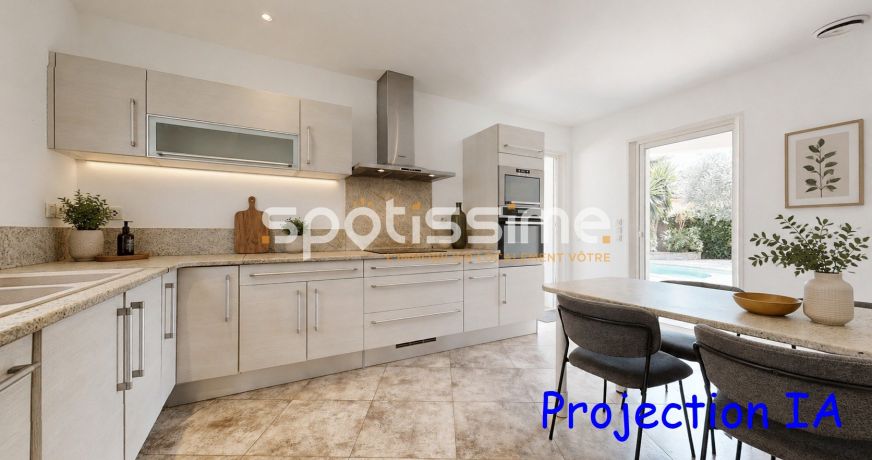 vente Maison Le Grau D'agde