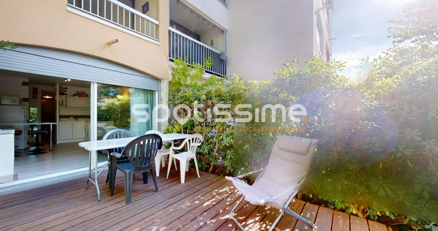 vente Appartement Le Cap D'agde