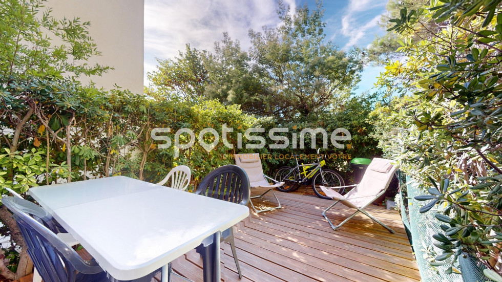 vente Appartement Le Cap D'agde - Photo 1
