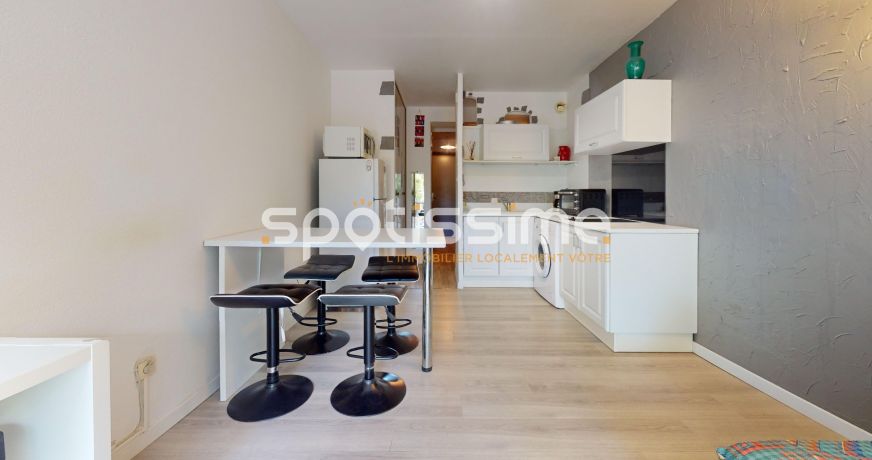 vente Appartement Le Cap D'agde