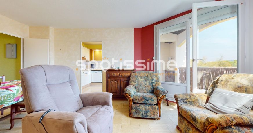 vente Appartement Le Cap D'agde
