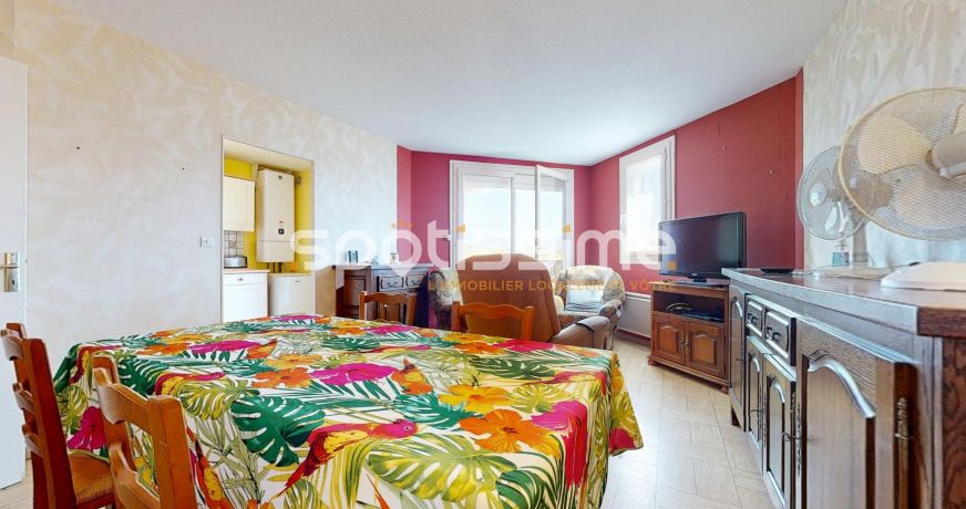 vente Appartement Le Cap D'agde
