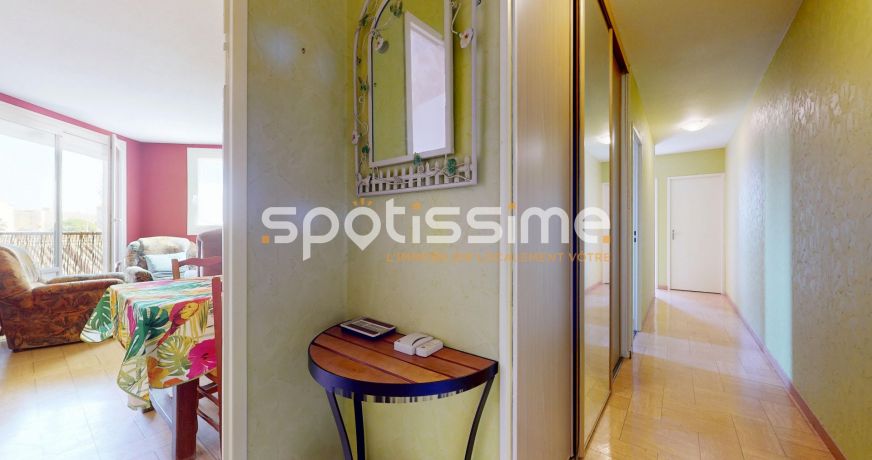 vente Appartement Le Cap D'agde
