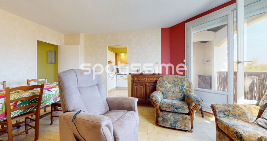 vente Appartement Le Cap D'agde