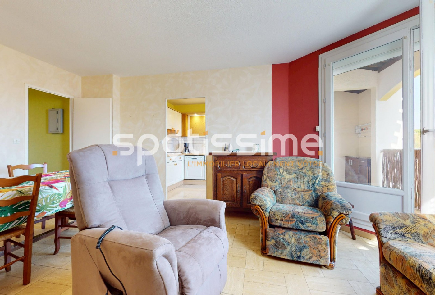 vente Appartement Le Cap D'agde - Photo 1