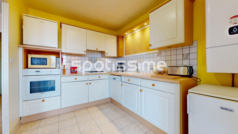 vente Appartement Le Cap D'agde - Photo 9