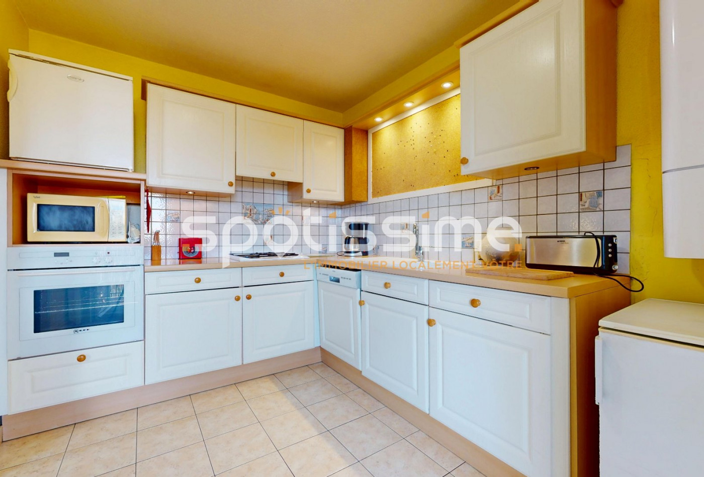 vente Appartement Le Cap D'agde - Photo 9