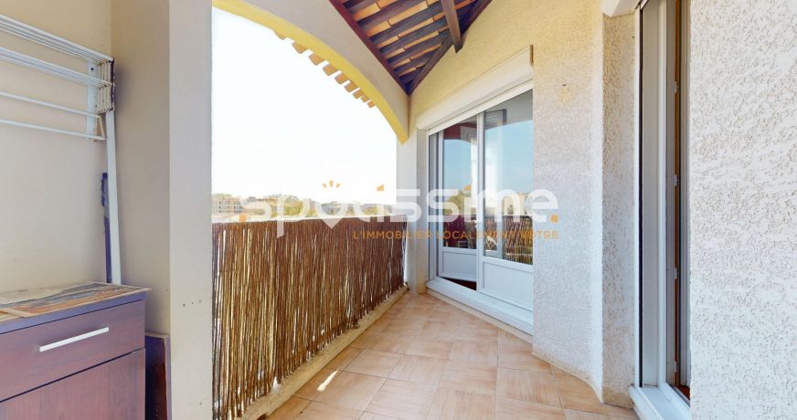 vente Appartement Le Cap D'agde