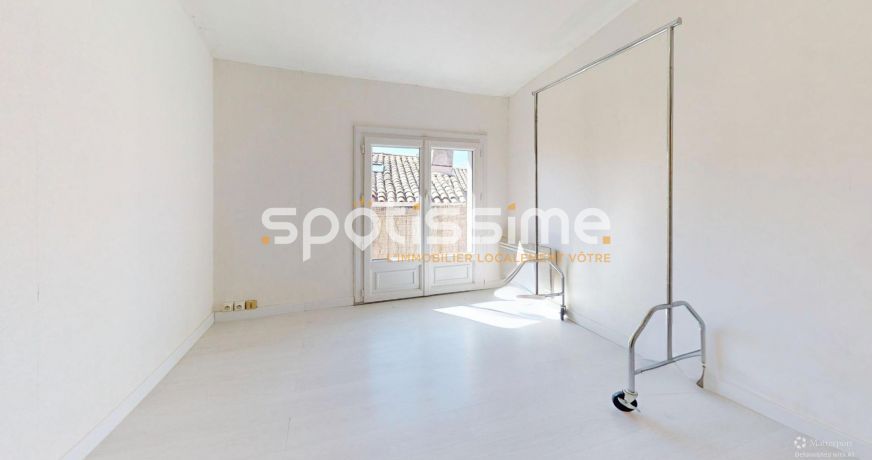 vente Maison de village Pomerols