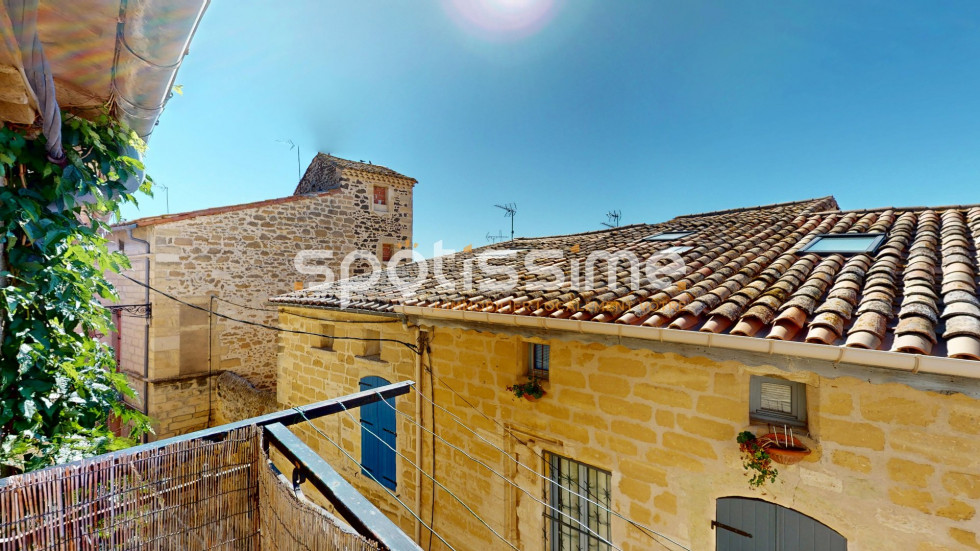 vente Maison de village Pomerols - Photo 1