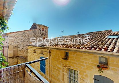 vente Maison de village Pomerols