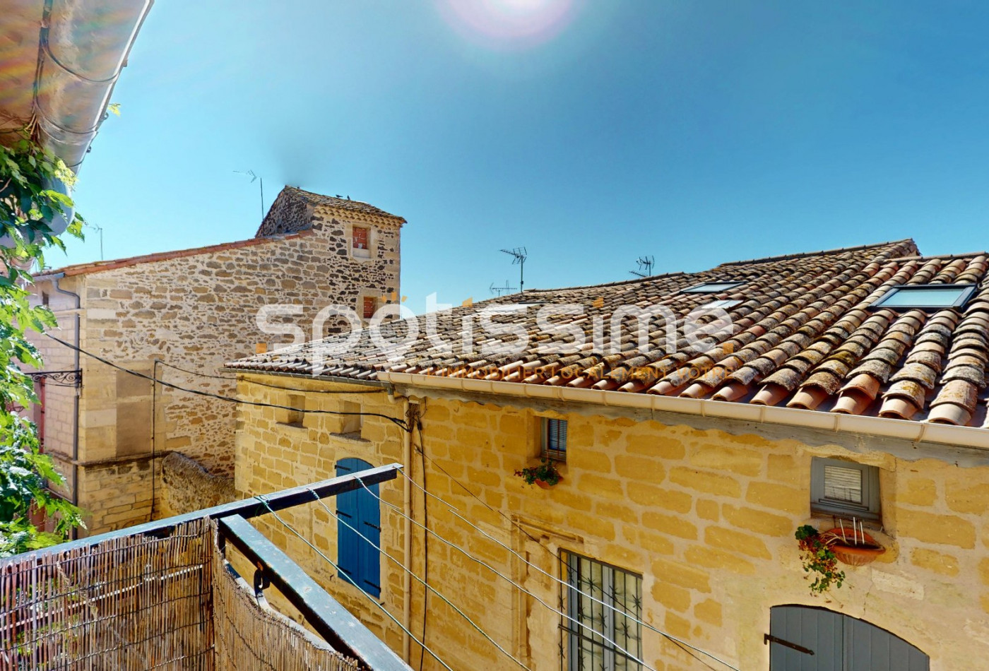 vente Maison de village Pomerols - Photo 1