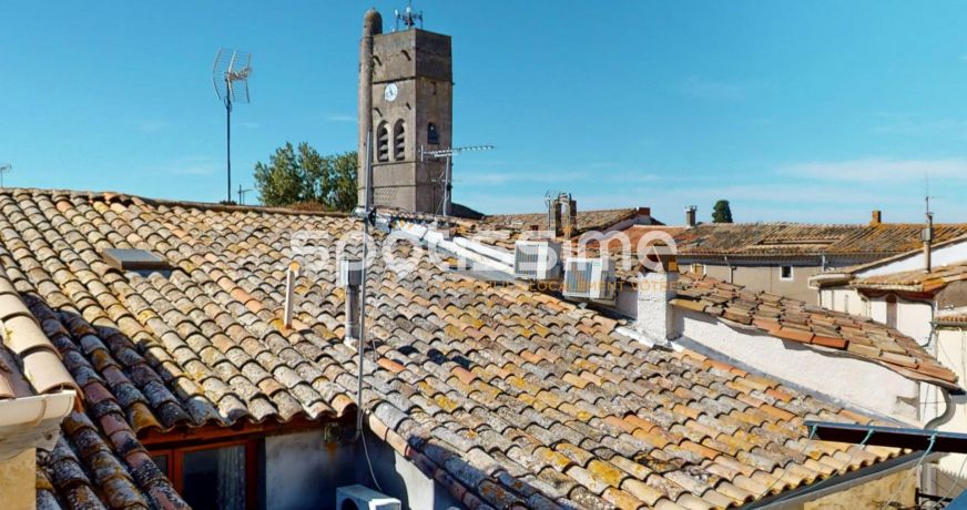 vente Maison de village Pomerols