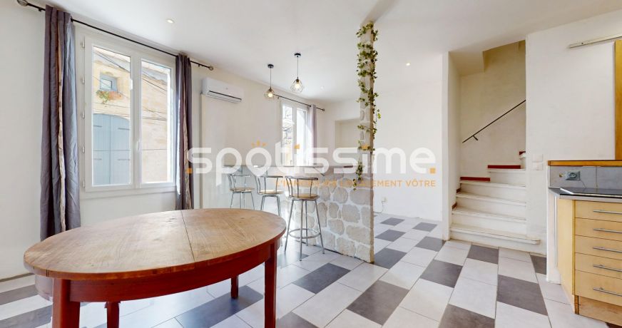 vente Maison de village Pomerols