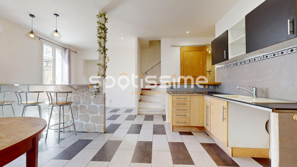 vente Maison de village Pomerols - Photo 2