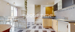 vente Maison de village Pomerols