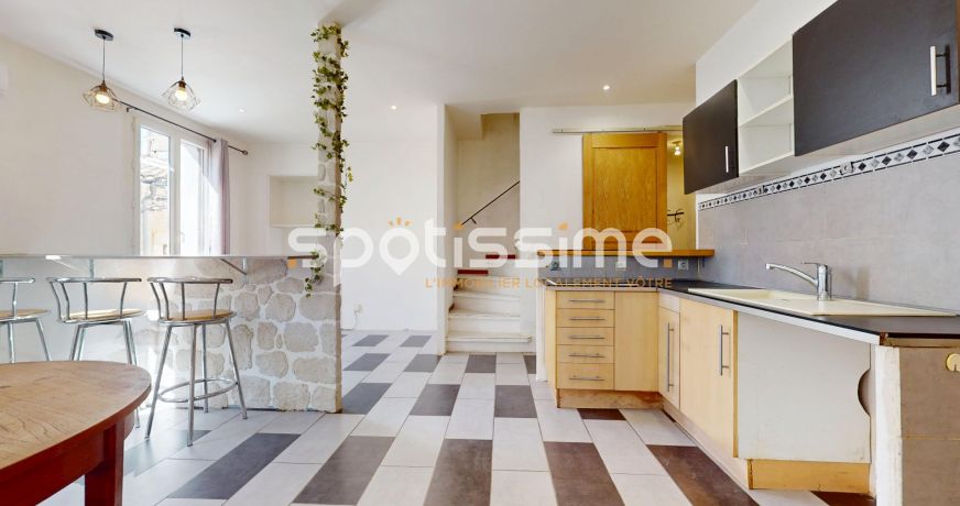 vente Maison de village Pomerols