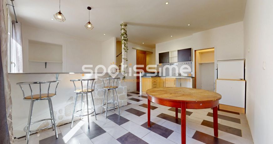 vente Maison de village Pomerols