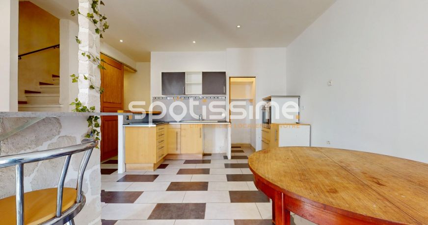 vente Maison de village Pomerols