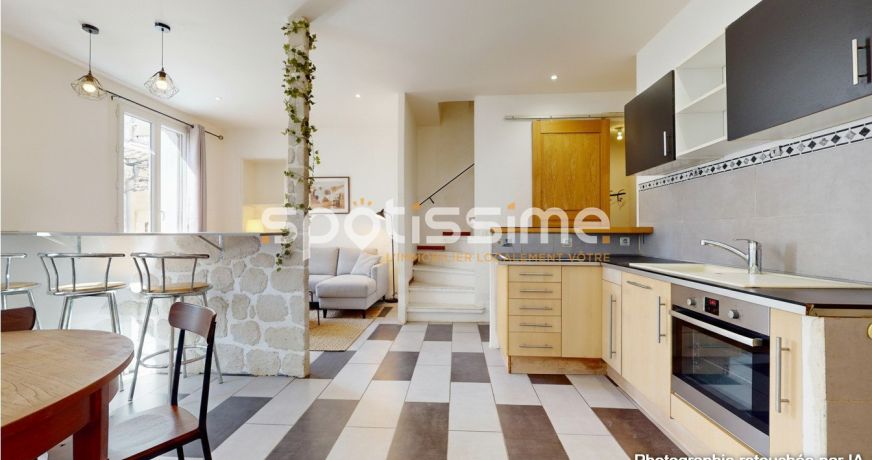 vente Maison de village Pomerols