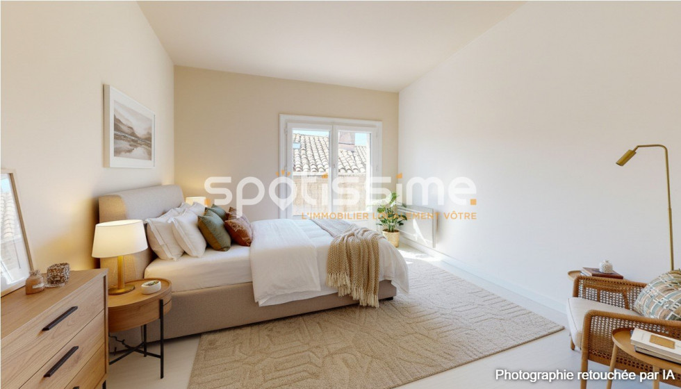 vente Maison de village Pomerols - Photo 5