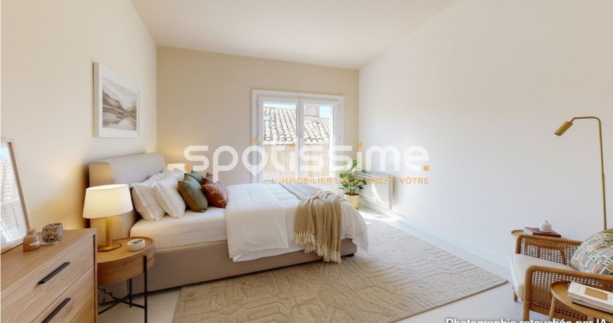vente Maison de village Pomerols