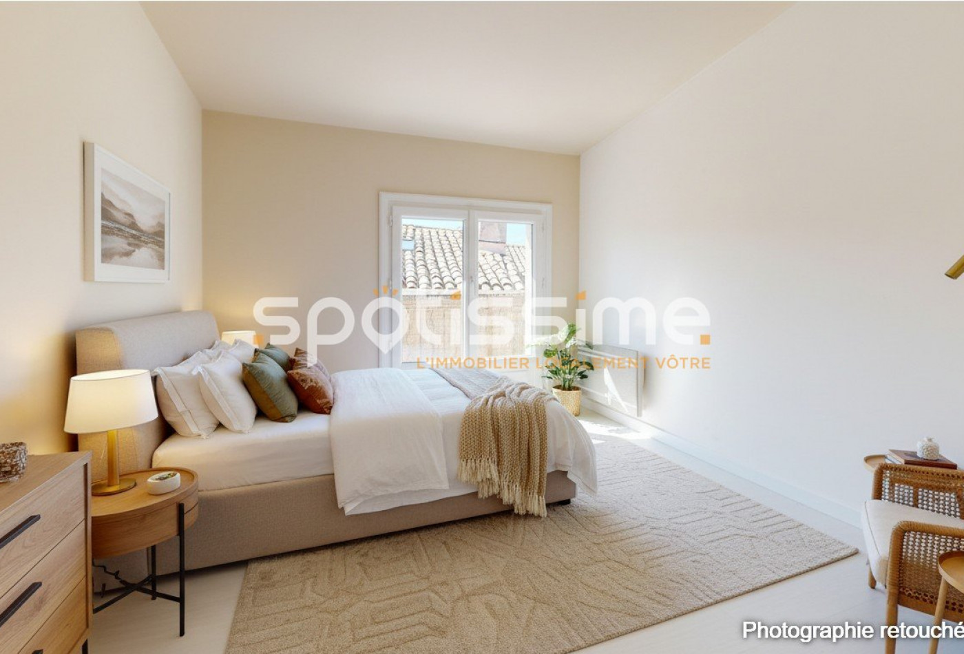 vente Maison de village Pomerols - Photo 5