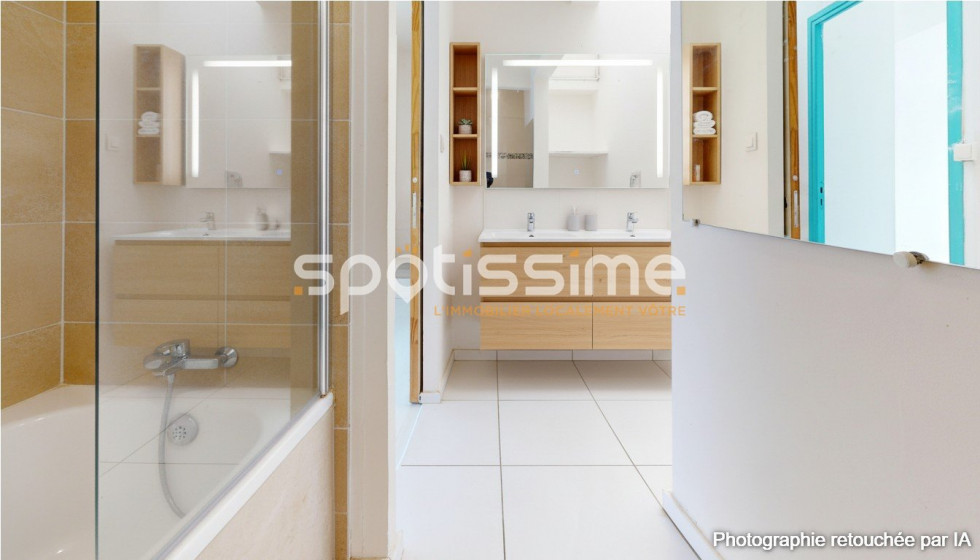 vente Maison de village Pomerols - Photo 10