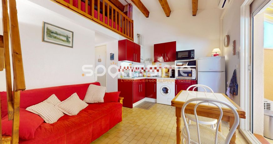 vente Appartement Le Cap D'agde