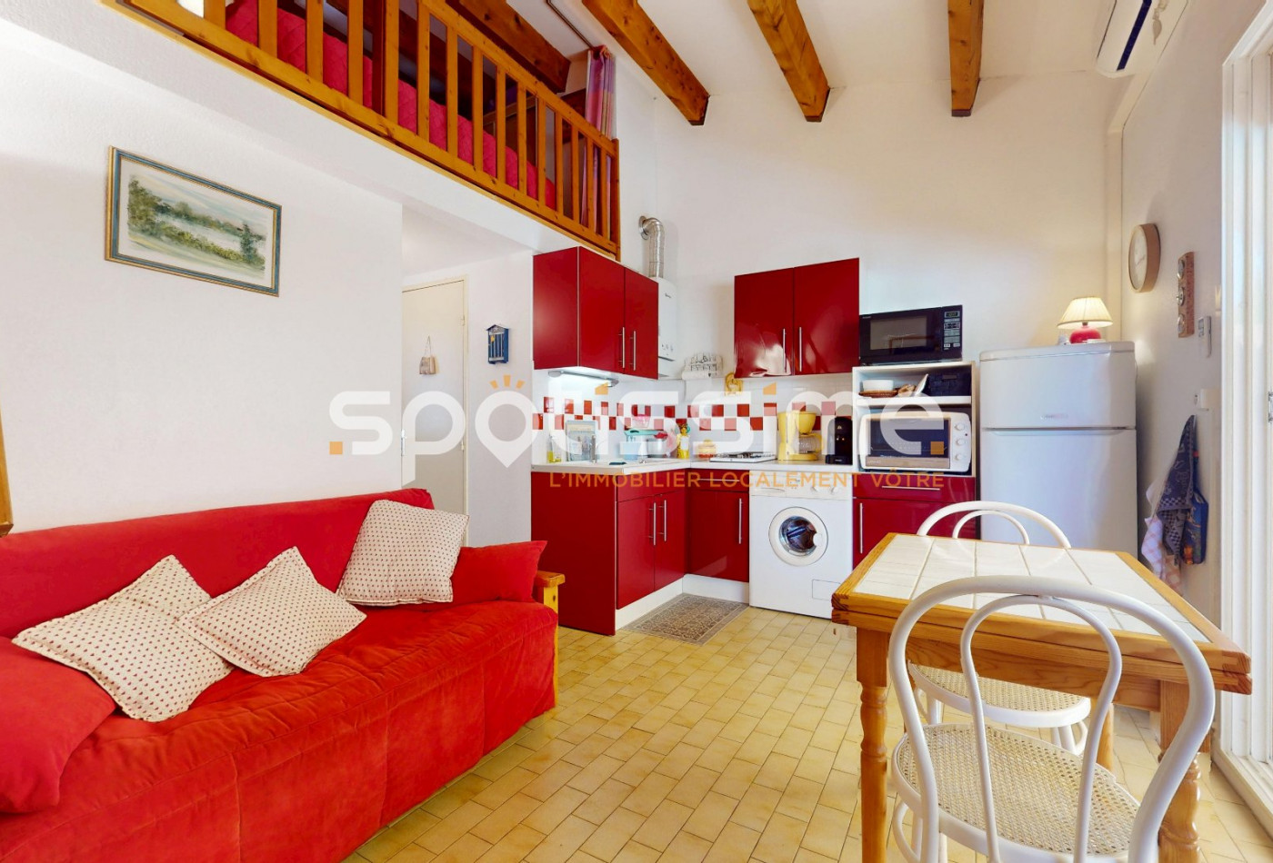 vente Appartement Le Cap D'agde - Photo 3