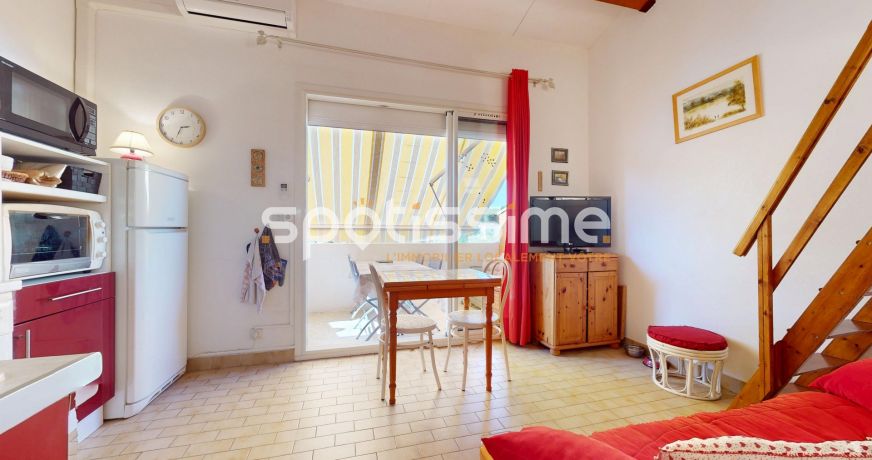vente Appartement Le Cap D'agde