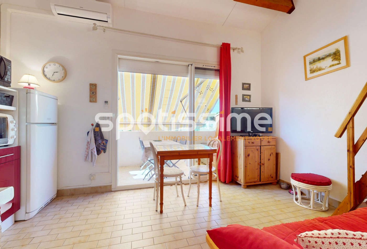 vente Appartement Le Cap D'agde - Photo 10