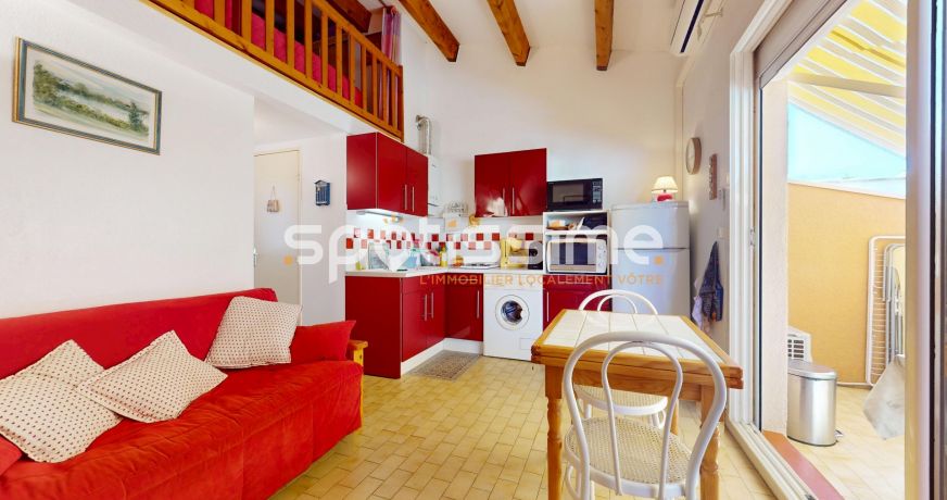 vente Appartement Le Cap D'agde