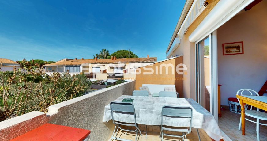 vente Appartement Le Cap D'agde