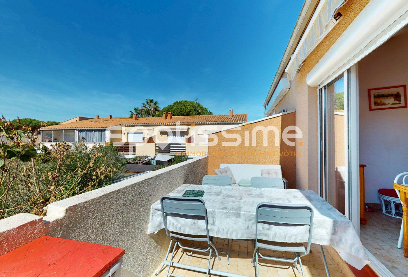 vente Appartement Le Cap D'agde - Photo 7