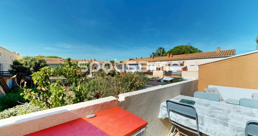vente Appartement Le Cap D'agde