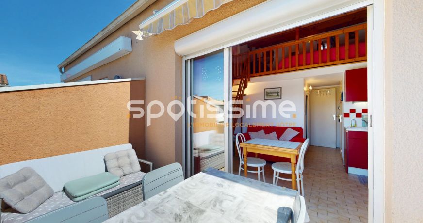 vente Appartement Le Cap D'agde